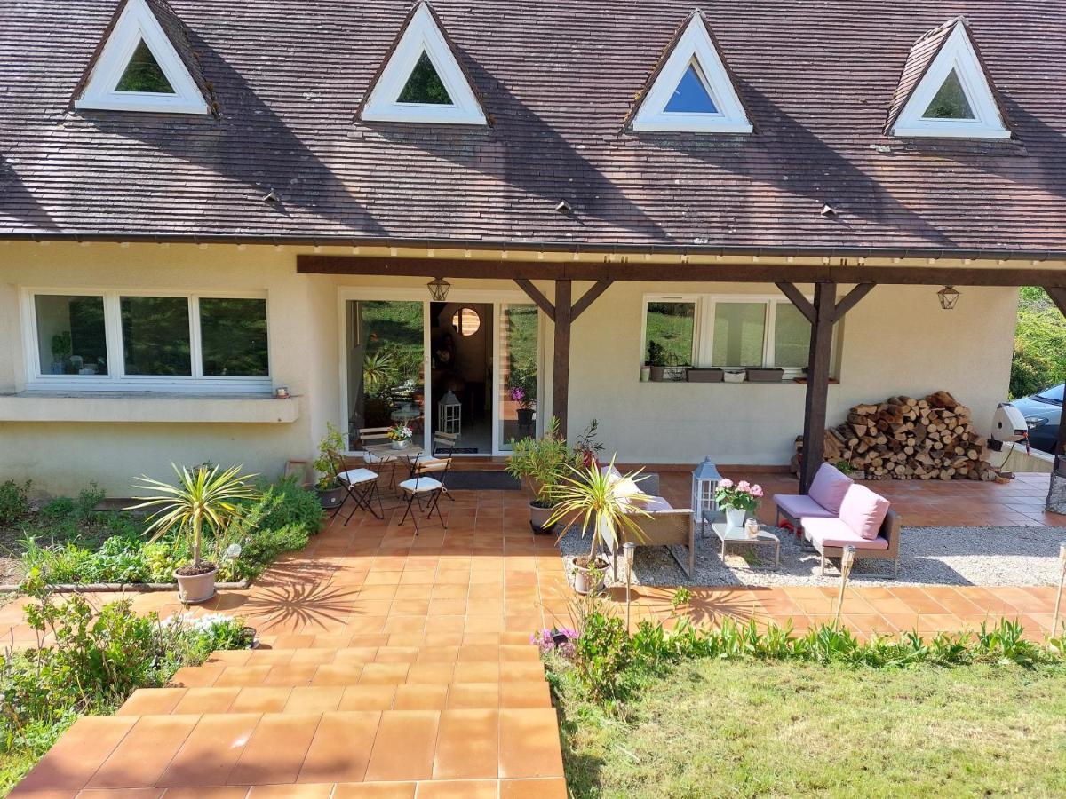 Chambres D'Hotes Le Relais Globe Trotteur Montaigu  Exterior foto