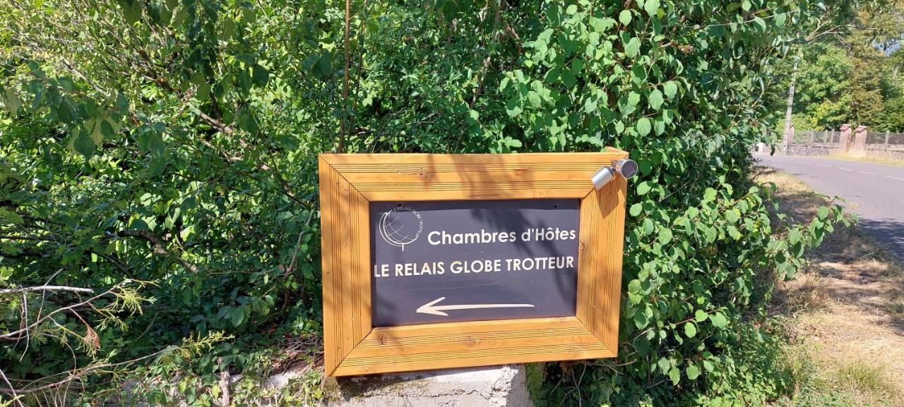 Chambres D'Hotes Le Relais Globe Trotteur Montaigu  Exterior foto